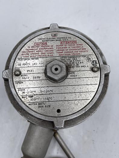 Used United electric 9002 2BSB