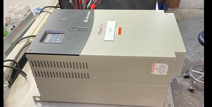 Used Allen Bradley 22C-D072A103 Ser A 