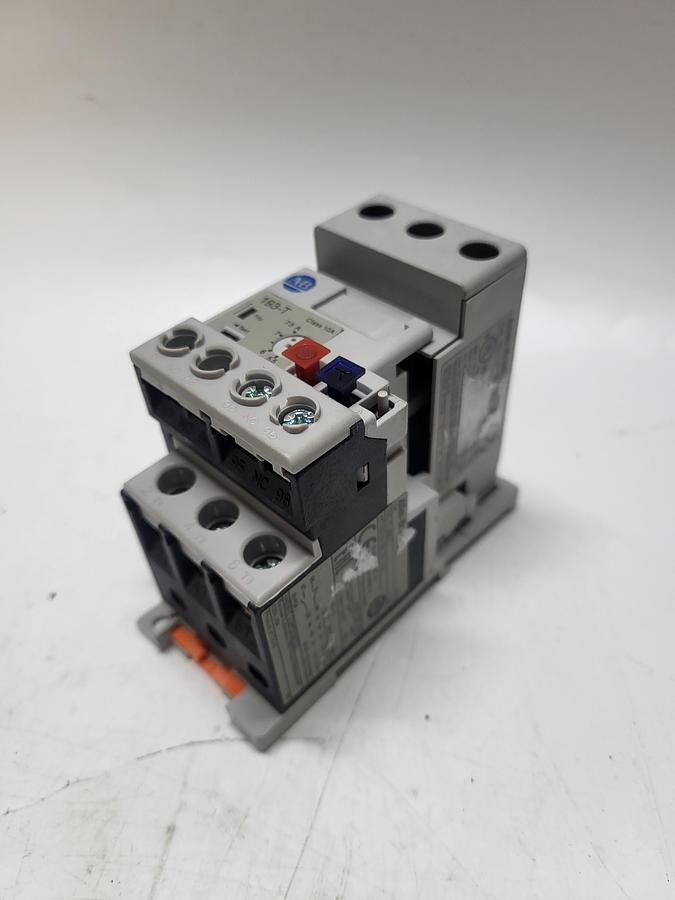 Used Allen-Bradley 193-T1AB75 193-T1APM Ser.A