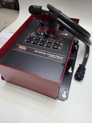 Lincoln Electric Analog Interface Power Wave AD1359-1