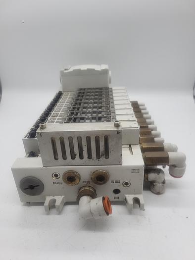 Used SMC FP2002. 02/200