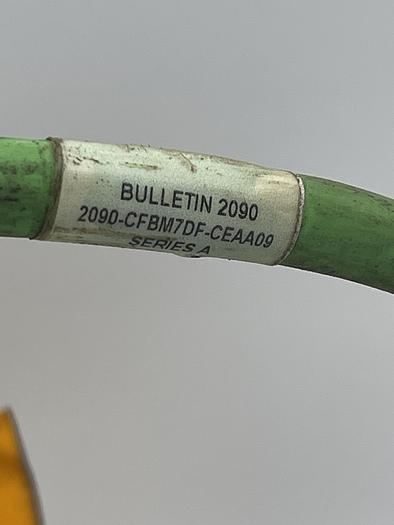 Used Allen-Bradley 2090-CFBM7DF-CEAA09(297”)