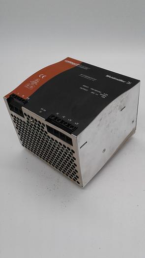 Used Weidmuller Connect Power 8708680000