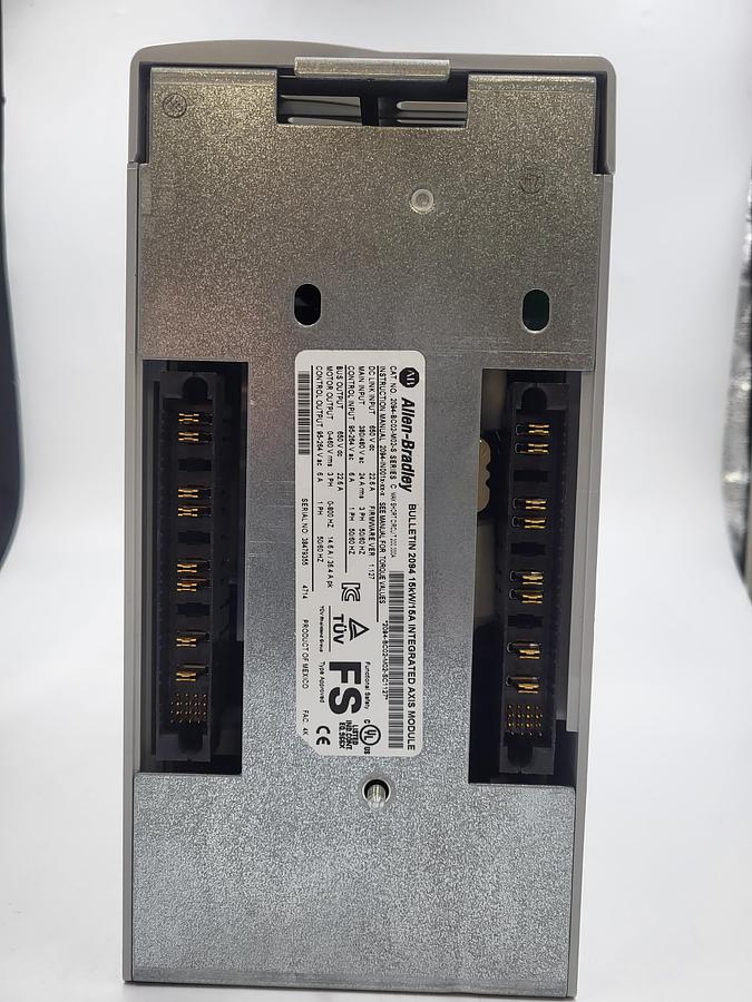 Allen-Bradley 2094-BC02-M02-S Ser C Kinetix 6000 servo drive 4714 *new in box*
