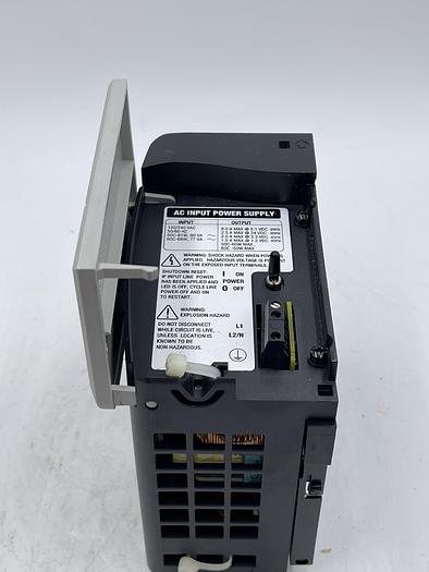 Used Allen-Bradley 1756-PA50 Ser A