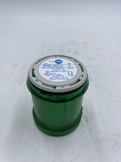 Used Allen-Bradley 854K-24TL3 Ser A