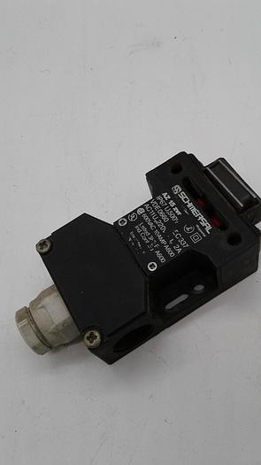 Used Schmersal AZ 15 zvr IP67 U500V VDE0660 EC337