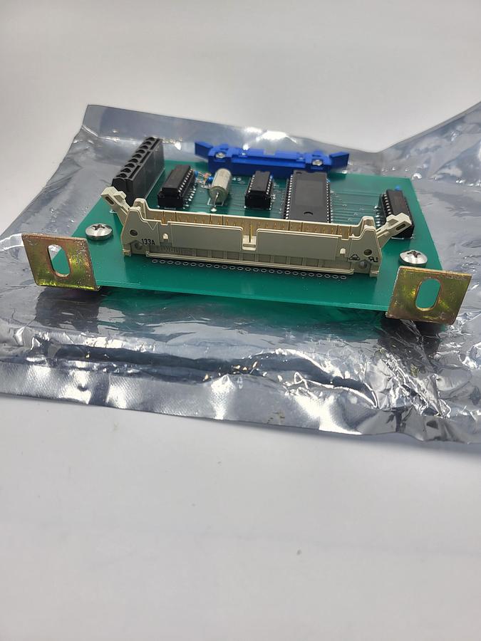Used Eagle Pack Inc PC 1502 PC1502 - Package Controls Control/Interface Board Drives & mouting brackets