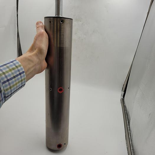 Used Advance Cylinder Products AC-B3/4-G-1143-24N mounted cylinder