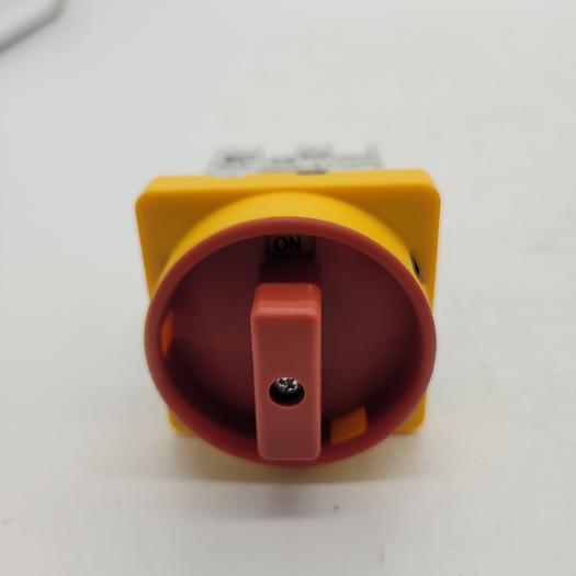 Used Allen-Bradley 194L-E16-* Ser. A Control Switch