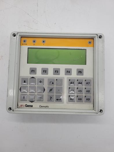 Used ITW Gema Gematic RDISP 29 Gema 23030000