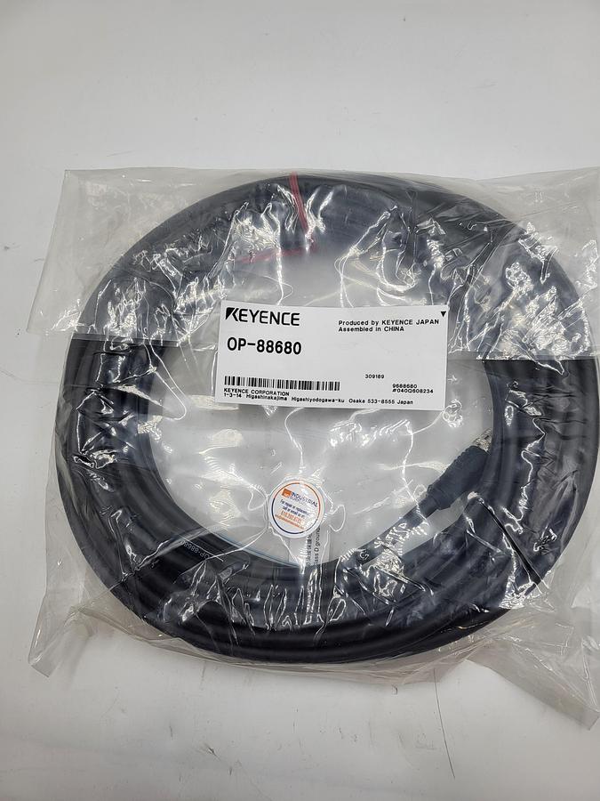 KEYENCE OP-88680 CABLE *NEW*