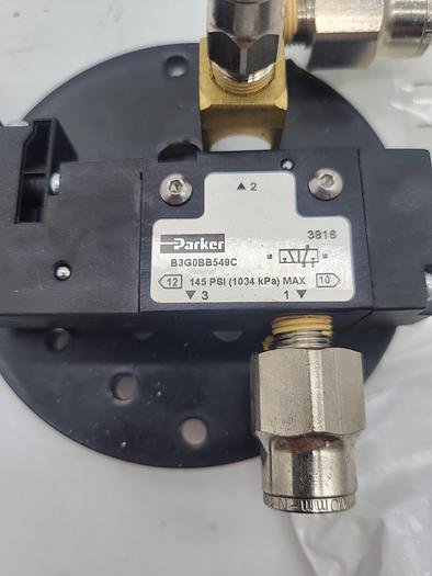 Used Parker B3G0BB549C