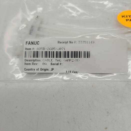 Fanuc A05B-2605-J071