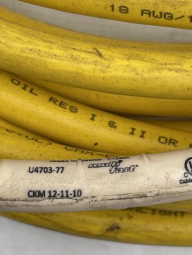 Used TURCK CKM 12-11-10