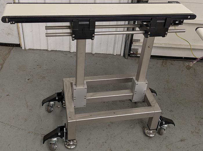 Used Wipotec checkweigher