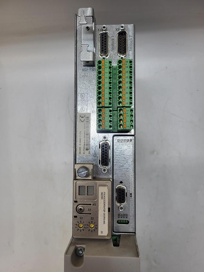 Used Rexroth DKCXX.3-040-7