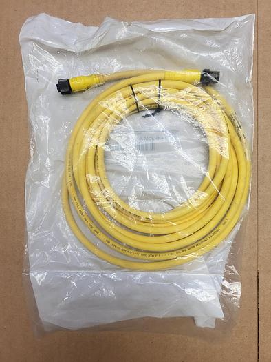 Allen-Bradley 889D-F4HJDM-4 Ser.B QD Cordset