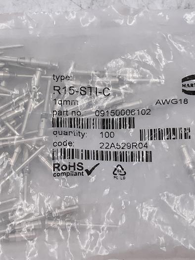 HARTING R15-STI-C
