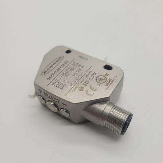 Banner Q4XFKLAF610-Q8 Laser