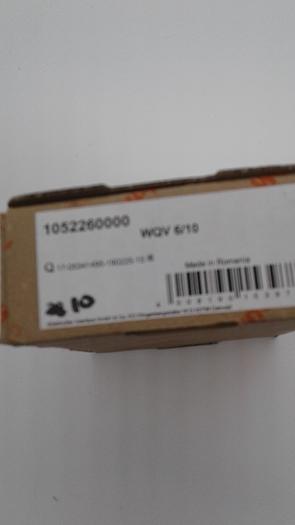 Used WQV 6/10 1052260000