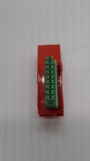 Used Allen-Bradley 2090-XNSM Kinetix Safe Off Header Connector