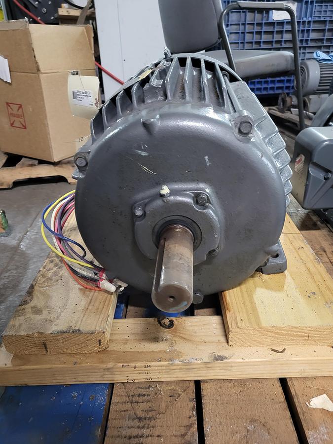 Baldor Reliance Industrial Motor M2332T