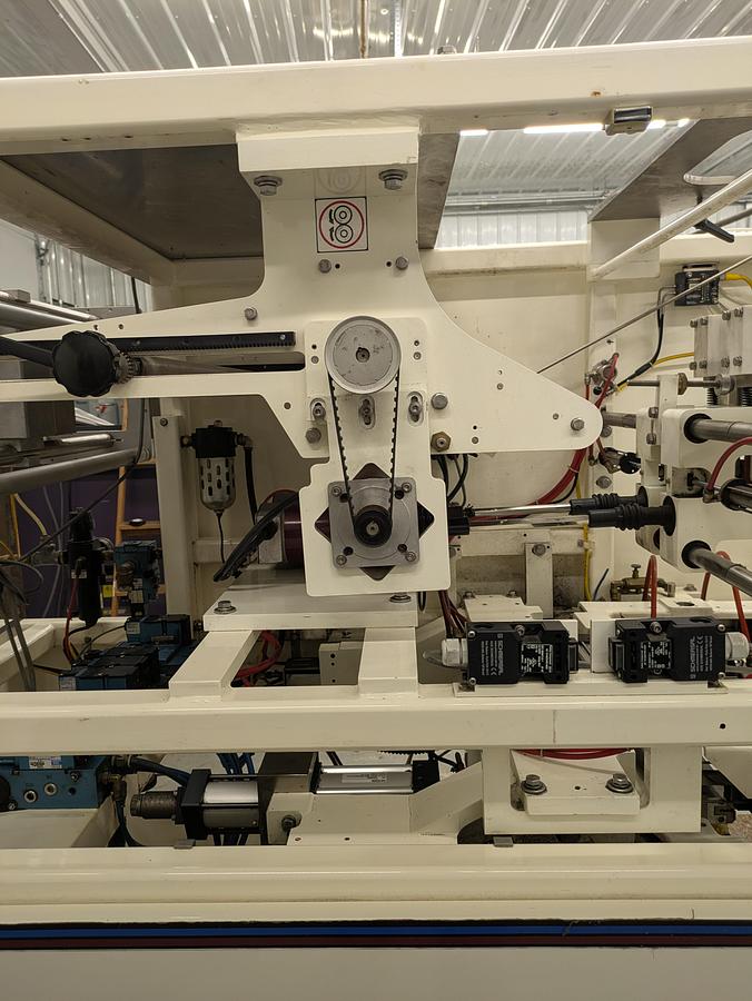 Used Hayssen 12-19HR VFFS bagger
