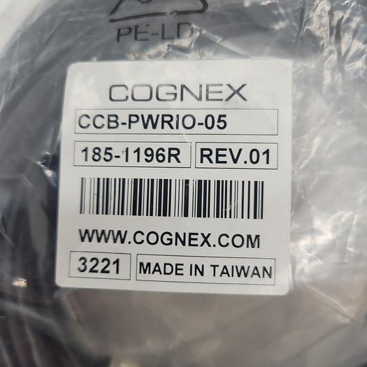 Used Cognex CCB-PWRIO-05