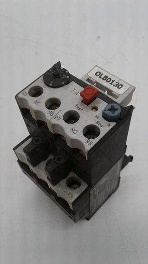 Used Allen-Bradley Overload Relay 193-TAB40 A
