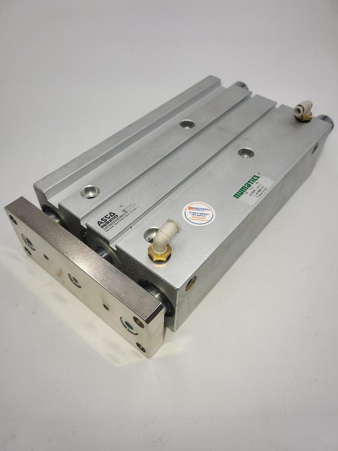 Used Numatics ASCO CGT050200 B16DX - stroke: 50mm