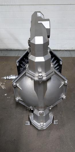 Used Ingersoll-Rand diaphragm pump 