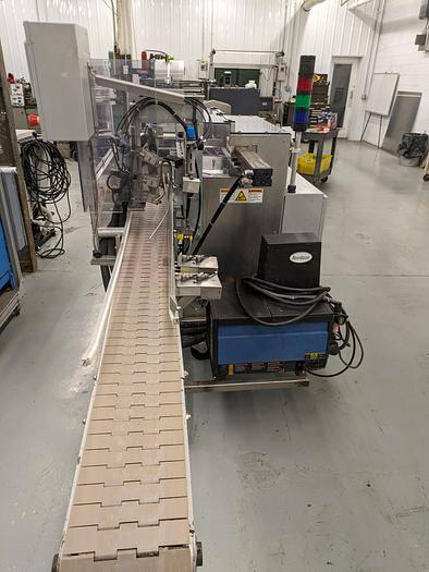 Used Bosch Doboy 840E carton closer