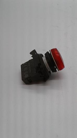 Used Allen-Bradley Red Light 800F-N3R