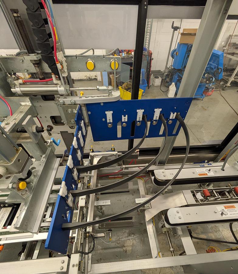 Used Wexxar WF-20T case erector