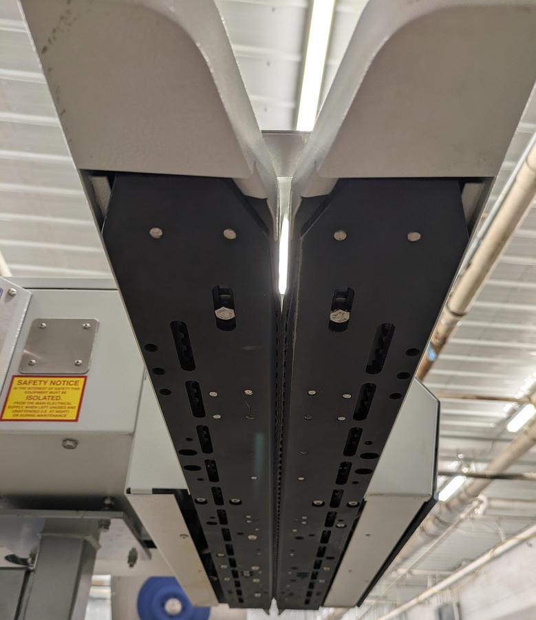 Used OK supersealer SB10