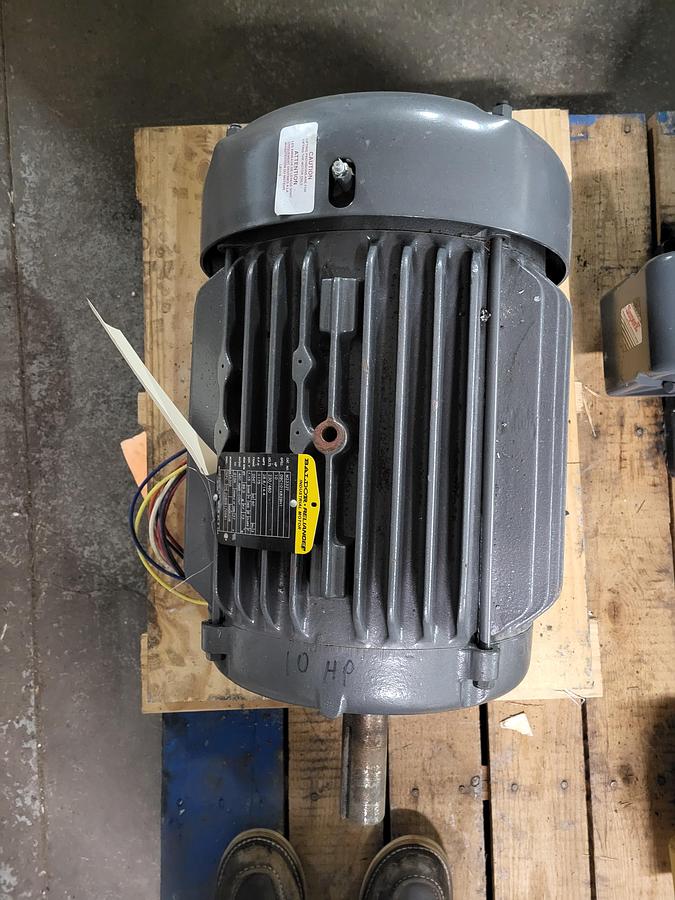 Baldor Reliance Industrial Motor M2332T