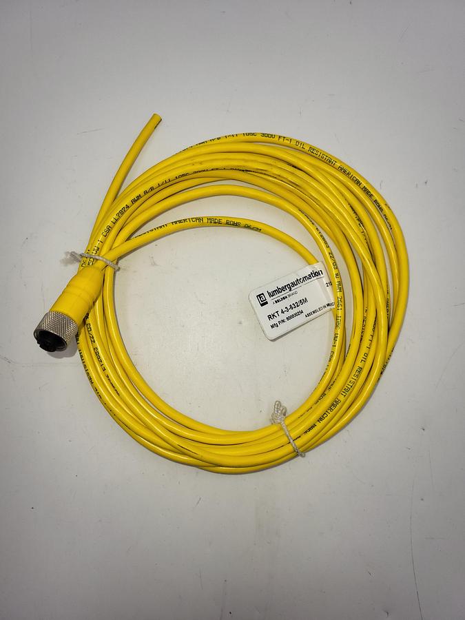 Lumberg Automation RKT 4-3-632/5M