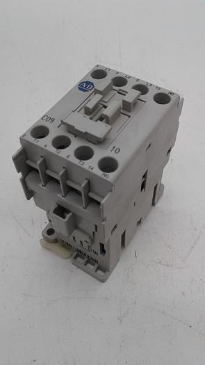 Used Allen-Bradley 100-C12*10 A C12