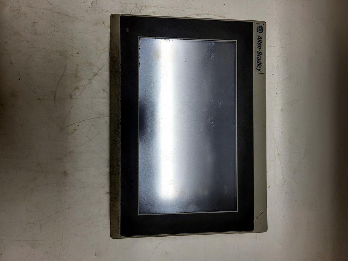 Allen-Bradley 2711R-T7T overall