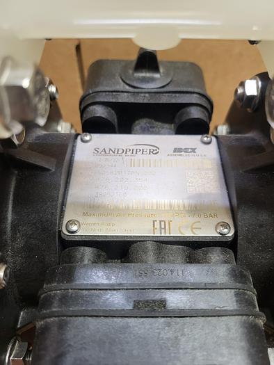 Used Sandpiper S05B2P1TPNS000