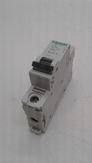 Schneider Eclectic Multi 9 C60 24434DA
