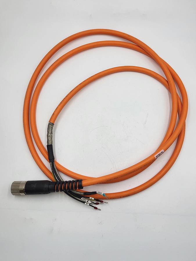IGUS readycable® servo hybrid cable base cable PUR 10 xd. MAT9851701