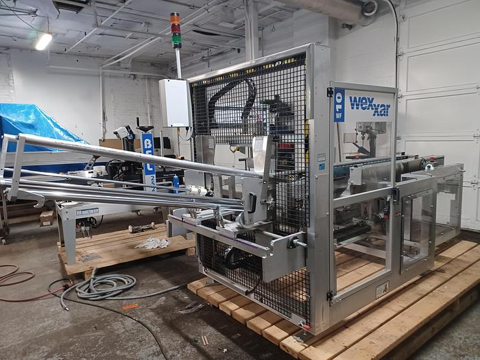 Used Wexxar WF10 #4367