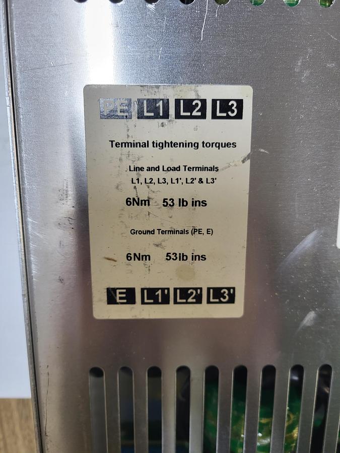 Used Rockwell Automation AC Drive 2090-XXLF-375B