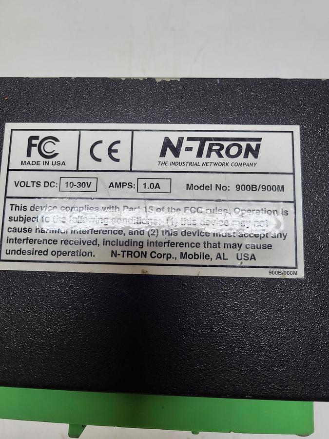 Used N-Tron 900B/900M