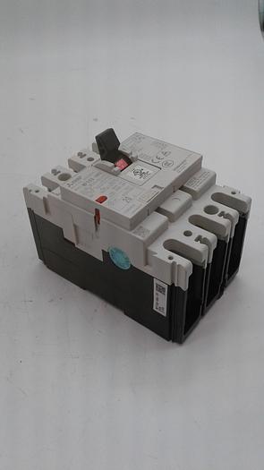 Used Mitsubishi Electric No-Fuse Breaker NF100-HRU3020
