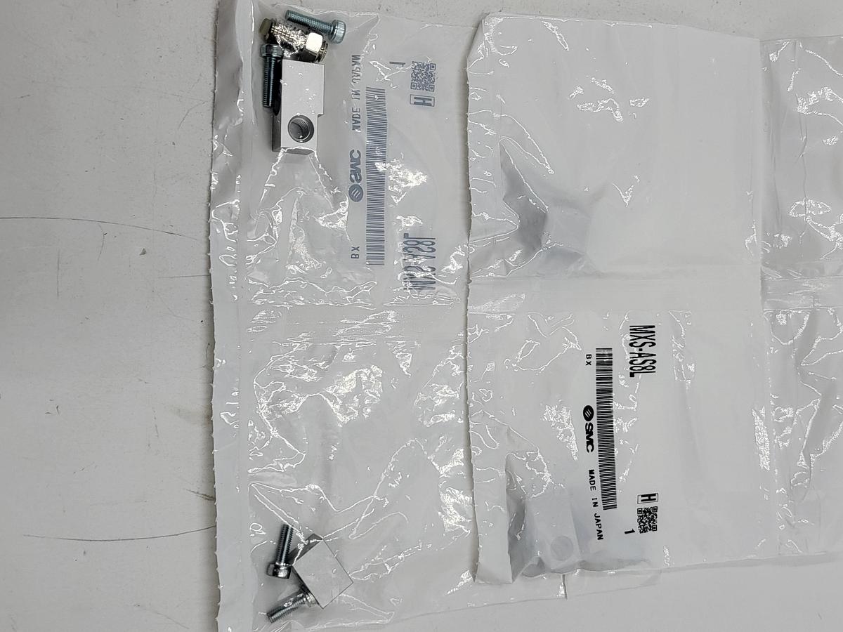 SMC MXS-AS8L stroke adjuster (0-5 adj) *new*
