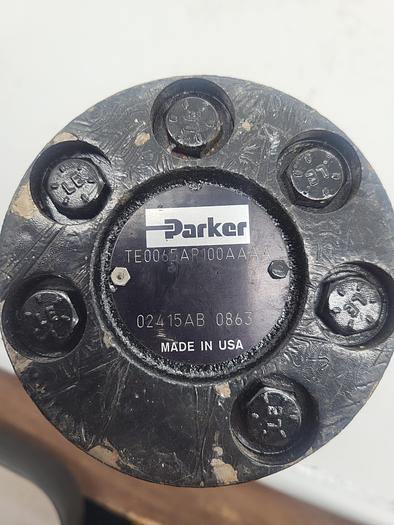 Used Parker TE0065AR100AAAA 02415AB 0863
