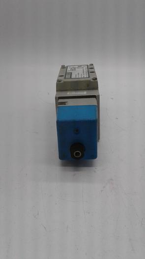Used Numatics 123BA400MP00061 Max Opener Press